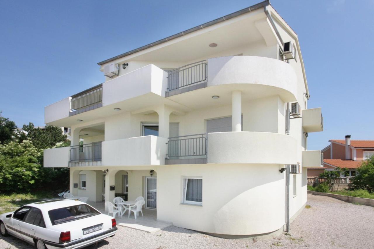 Apartments And Rooms With Parking Space Sveti Vid, Krk - 5323 Exteriör bild